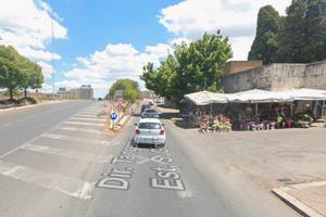 Tiburtina stanza singola arredata e ben collegata