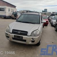 HYUNDAI TUCSON JM 140CV 06-10 -Ricambi