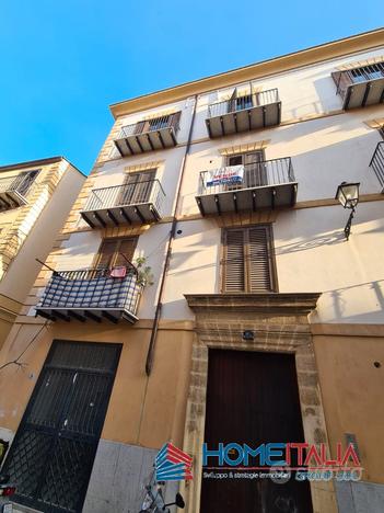 Appartamento con rifiniture di pregio a Palermo