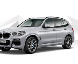 BMW X3 20d MSport - anno 2020