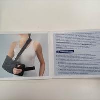 Cuscino spalla abduzione tutore IMB-700N