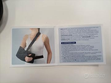 Cuscino spalla abduzione tutore IMB-700N