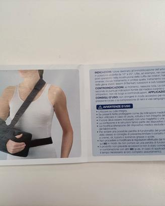 Cuscino spalla abduzione tutore IMB-700N