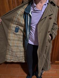 Brooksfield trench classico