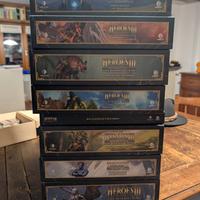 Heroes of Might and Magic III 3 Boardgame ENG