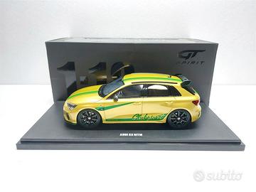 Audi S3 Clubsport MTM del 2022 - 1/18 Tanomodels