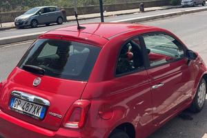 FIAT 500 hybrid
