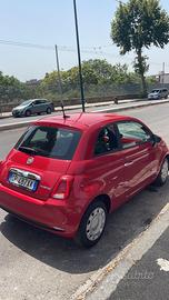 FIAT 500 hybrid