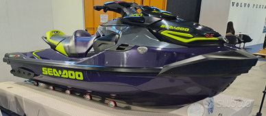 Seadoo rxt 300