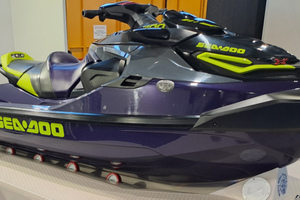 Seadoo rxt 300