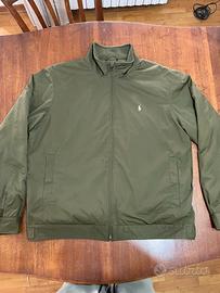 giacca ralph lauren colore cachi