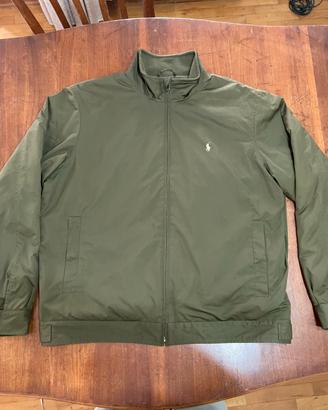 giacca ralph lauren colore cachi