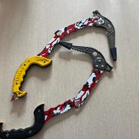 Picozze tecniche ghiaccio Grivel X-monster