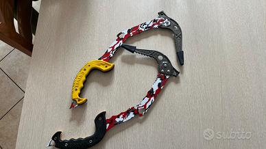 Picozze tecniche ghiaccio Grivel X-monster