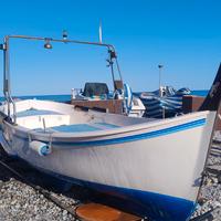 Gozzo metri 4,60 x 1,80