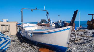 Gozzo metri 4,60 x 1,80