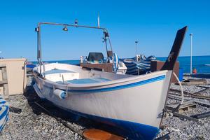 Gozzo metri 4,60 x 1,80