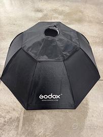 Softbox Ottagonale Godox – Luce Fotografica Profes