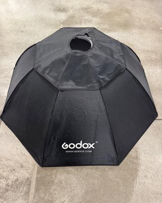 Softbox Ottagonale Godox – Luce Fotografica Profes