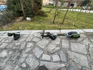 Tagliaerba e Accessori EGO A  BATTERIA