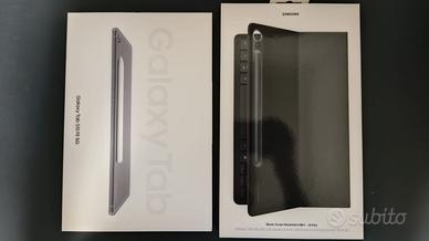tablet Samsung Galaxy Tab S10 FE 5G+Keyboard cover