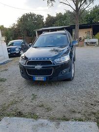 suv captiva