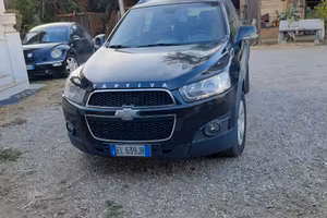 suv captiva