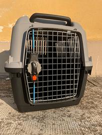 Trasportino/kennel cane medio/grande taglia