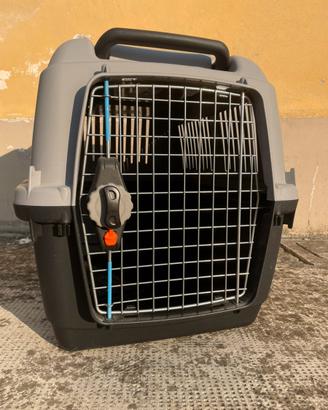 Trasportino/kennel cane medio/grande taglia