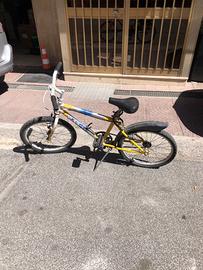Bici usata funzionante