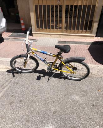 Bici usata funzionante