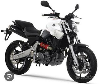 Yamaha MT 03 660