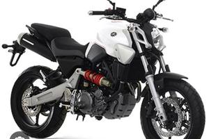 Yamaha MT 03 660