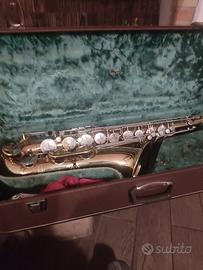 Sax tenore 