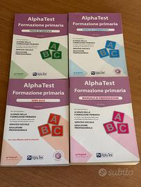 Alpha Test - scienze dell’educazione e altri