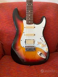 Chitarra elettrica made in korea