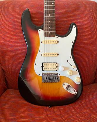 Chitarra elettrica made in korea