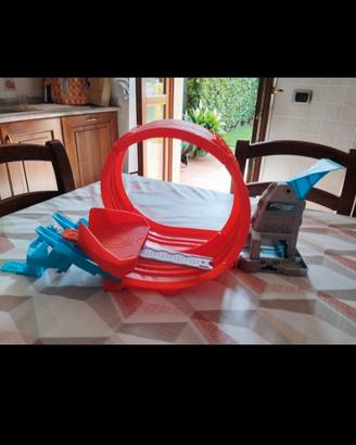 pista macchinine 
