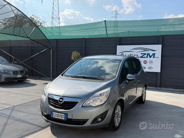 Opel Meriva 1.4 Turbo 120CV Cosmo