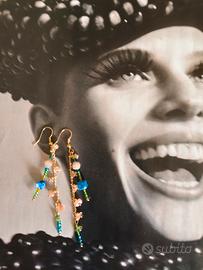 Orecchini lapislazzuli 