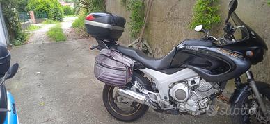 Yamaha TDM 850 - 2001