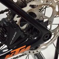 Bici da Corsa Ktm Carbonio Disco 105 S 52cm