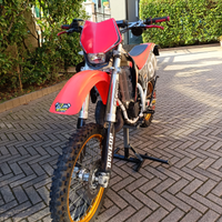 Honda Cr 125 HPP del 1997