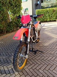 Honda Cr 125 HPP del 1997