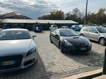 Audi tt mk2 2000 turbo benzina tfsi