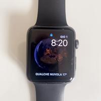 Apple Watch 1a serie + stand di ricarica