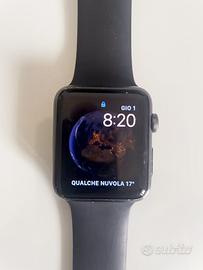 Apple Watch 1a serie + stand di ricarica