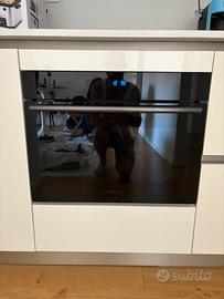 Forno combinato micronde  Samsung