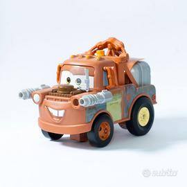 Cars 2 - Cricchetto Spia | Macchinina Plastica