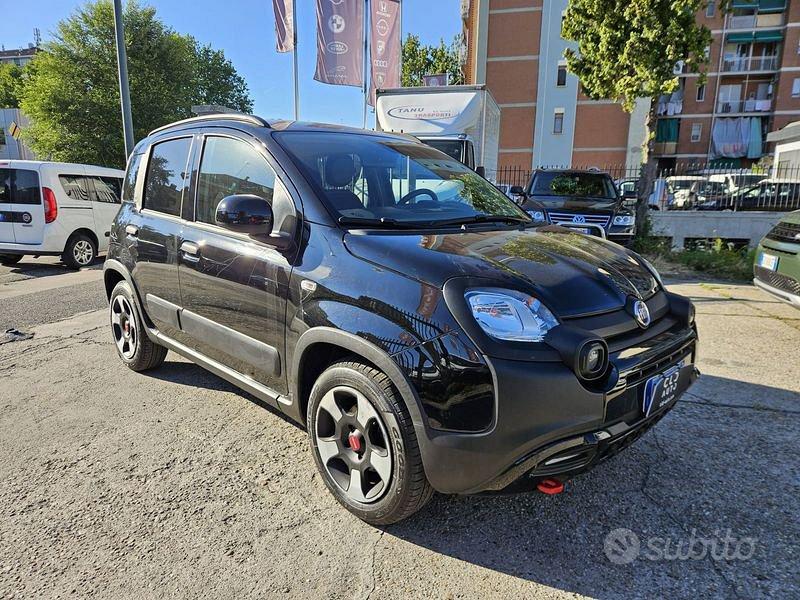 Fiat Panda Cross 2024 photo 3